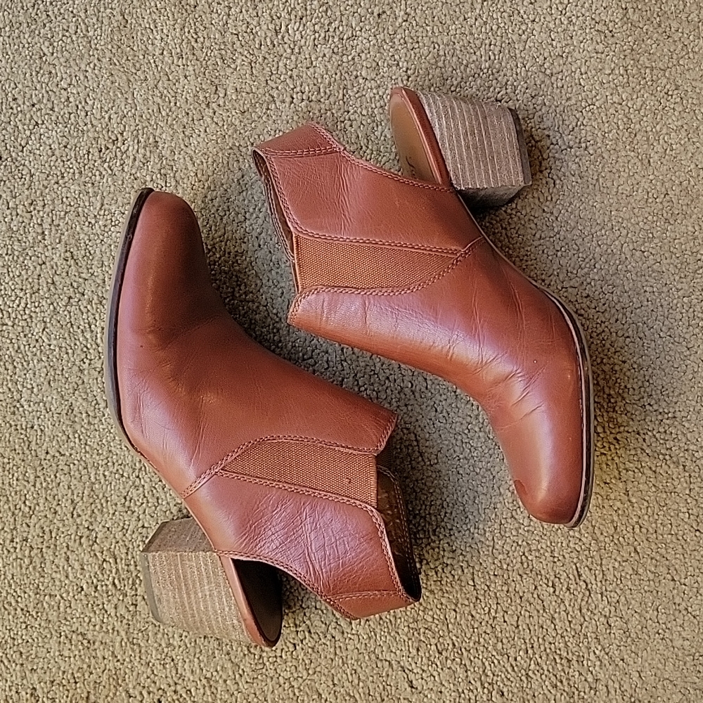 Lucky Brand bootie